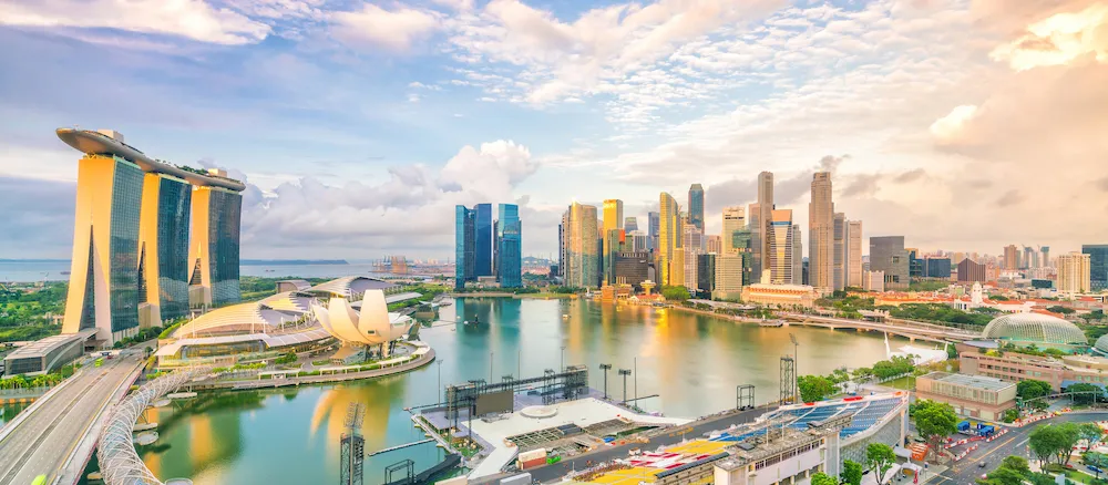 Established in Singapore - Asia's Premier Risk Management Institute