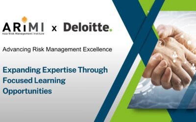 ARiMI Joins Forces with Deloitte to Power Up Risk Management Training