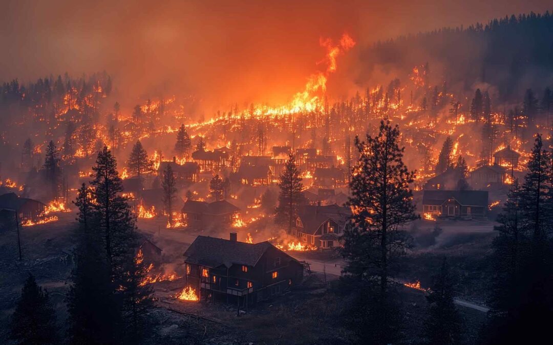 The Anatomy of Failure: Lessons from California’s Wildfire Crisis