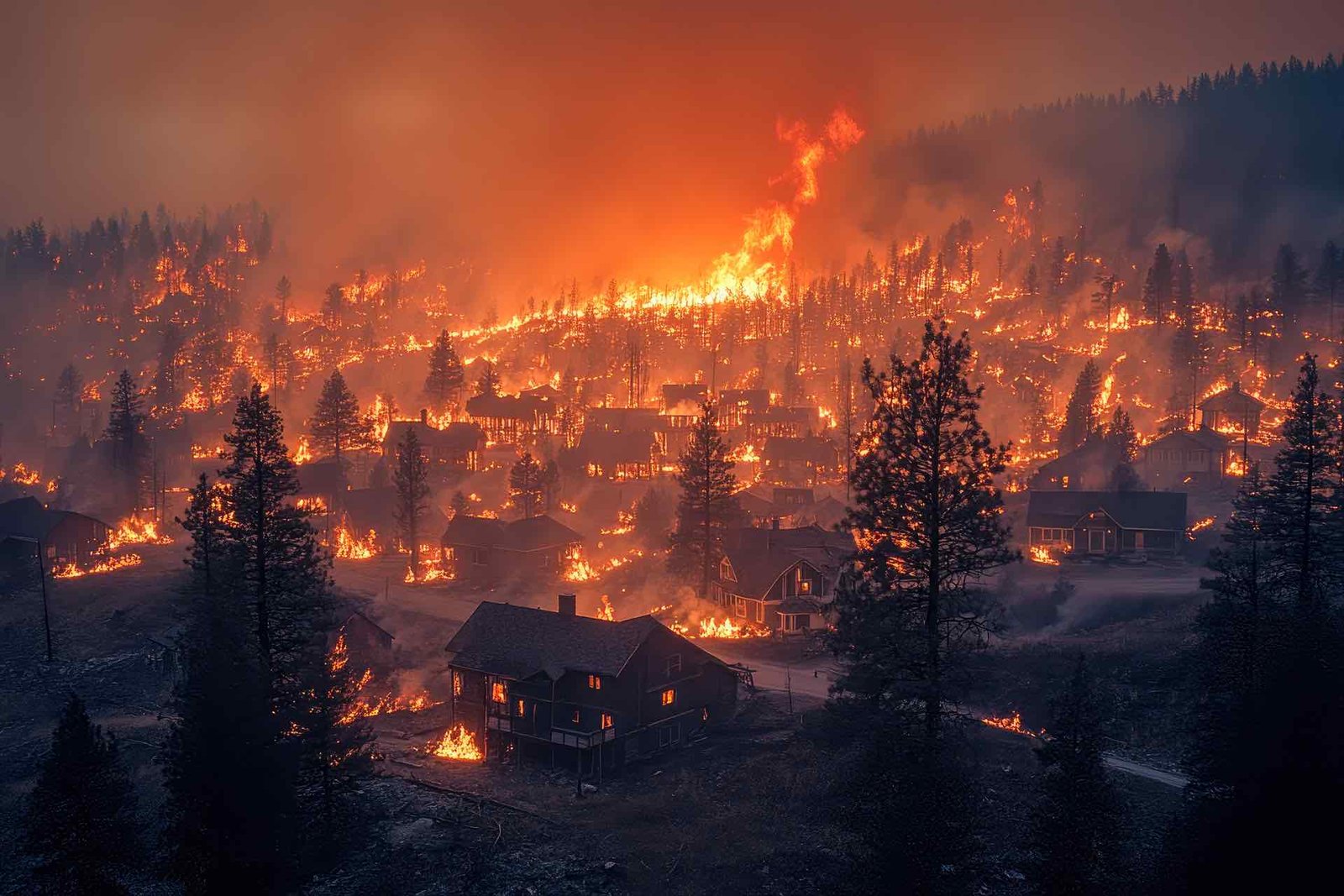 Wildfire Crisis