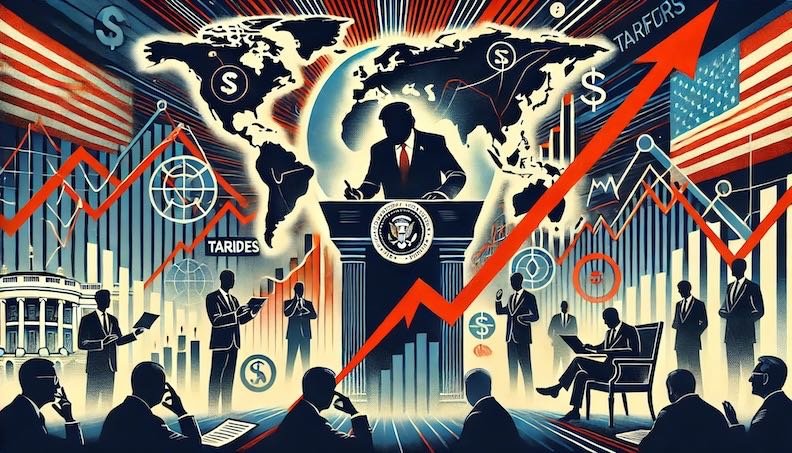 TRUMP 2.0: THE DISRUPTOR RETURNS – A CATALYST FOR A GLOBAL SHAKE-UP