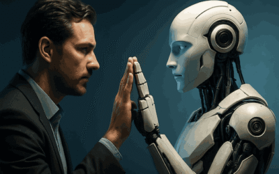 Human + or vs AI… What is the Future?