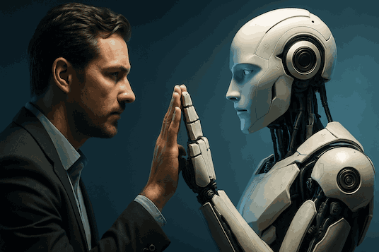 Human + or vs AI… What is the Future?