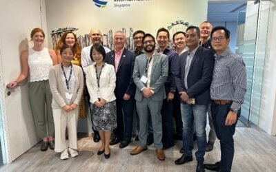 ARiMI Alumni Participate in IIA Asia Pacific ERM Focus Group in Singapore