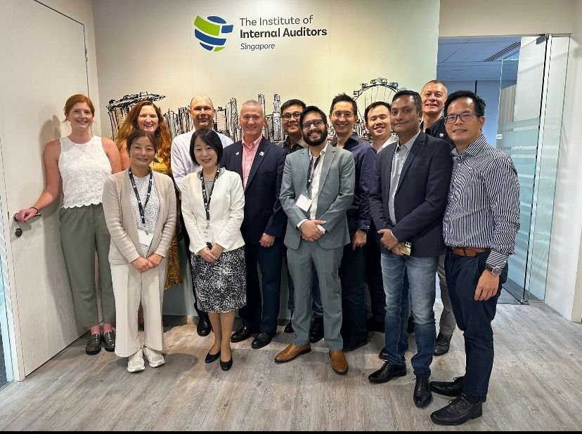 ARiMI Alumni Participate in IIA Asia Pacific ERM Focus Group in Singapore