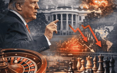 Risk Taking Without Discipline: An ERM Perspective on Trump’s Leadership