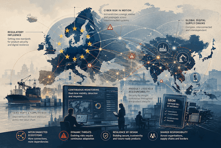 Moving from Cybersecurity Compliance to Continuous Risk Management
